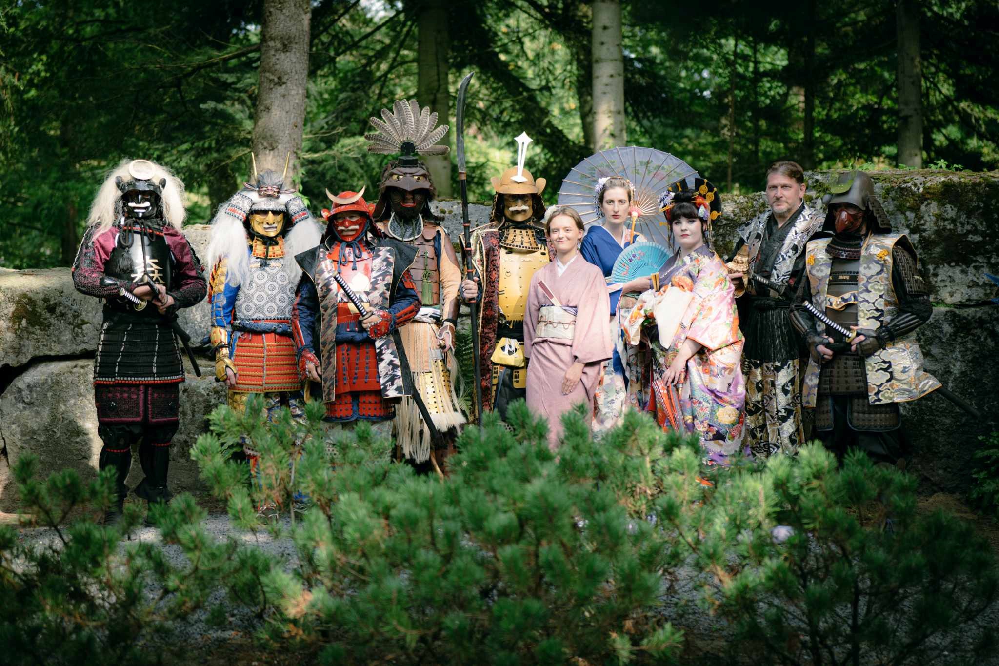 Samurai Events